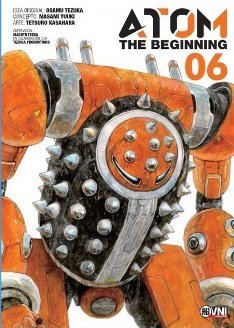 ATOM: THE BEGINNING # 06