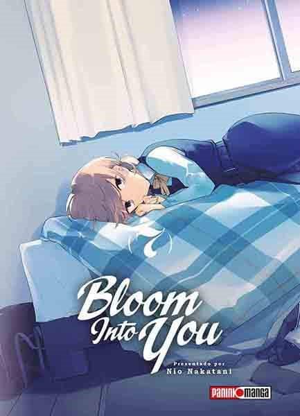 BLOOM INTO YOU # 07