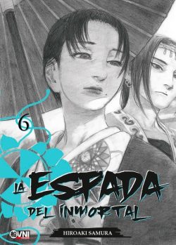 LA ESPADA DEL INMORTAL # 06