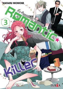 ROMANTIC KILLER: LA ASESINA DEL ROMANCE 03