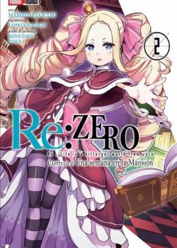 RE: ZERO (CHAPTER 2) # 02