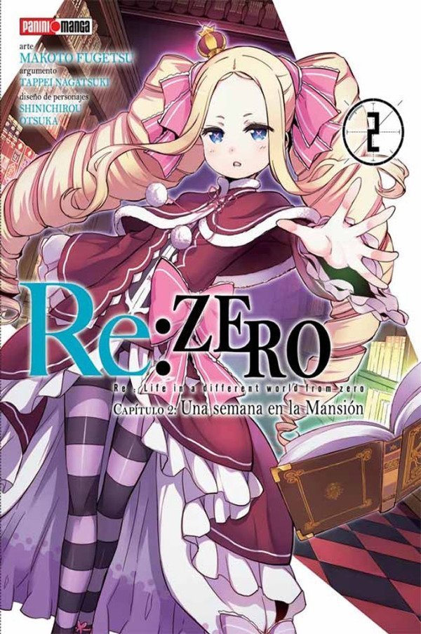 RE: ZERO (CHAPTER 2) # 02