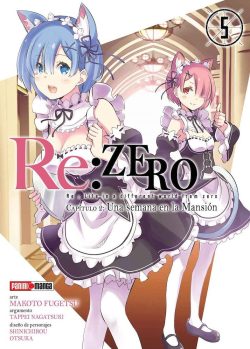 RE: ZERO (CHAPTER 2) # 05