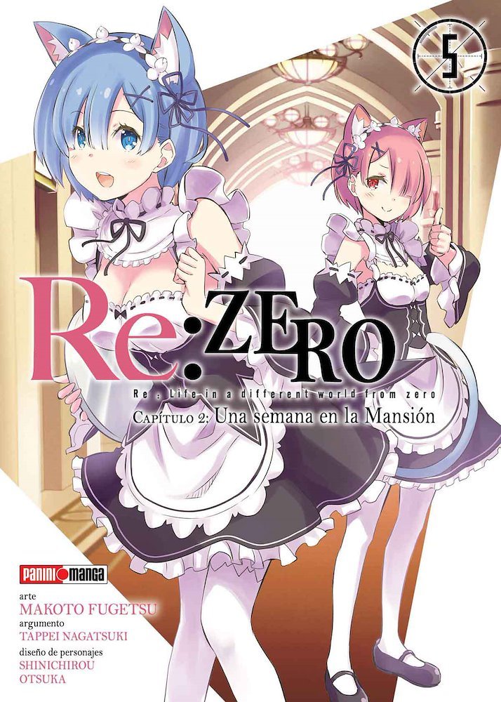 RE: ZERO (CHAPTER 2) # 05