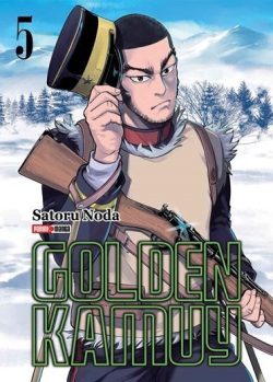 GOLDEN KAMUY # 05