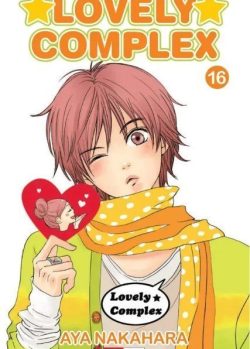 LOVELY COMPLEX # 16