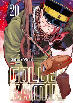 GOLDEN KAMUY # 20