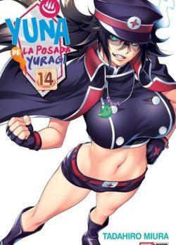 YUNA DE LA POSADA YURAGI # 14