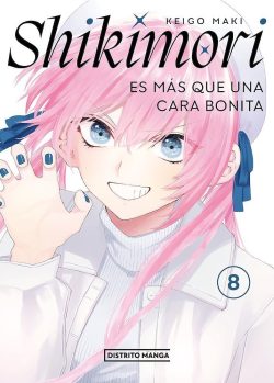 SHIKIMORI ES MAS QUE UNA CARA BONITA # 08