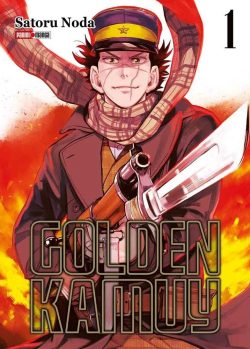 GOLDEN KAMUY # 01