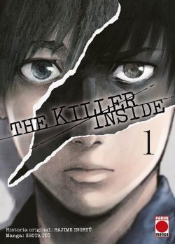 THE KILLER INSIDE # 02