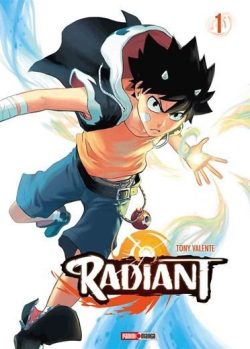 RADIANT # 01