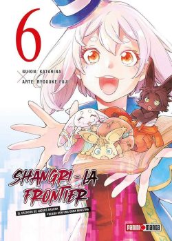 SHANGRI LA FRONTIER # 06