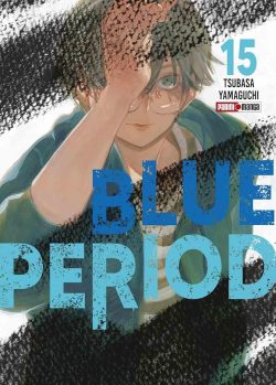 BLUE PERIOD # 15