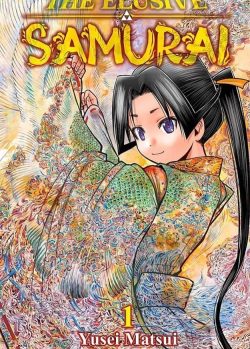 THE ELUSIVE SAMURAI # 01