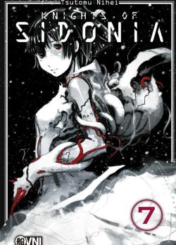 KNIGHTS OF SIDONIA # 07