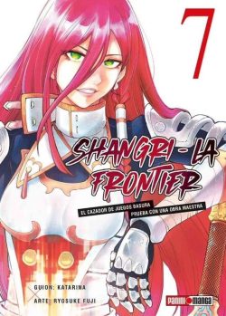SHANGRI LA FRONTIER # 07