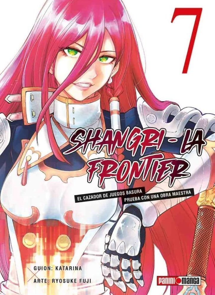 SHANGRI LA FRONTIER # 07