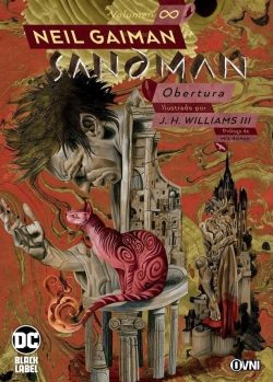 SANDMAN # 04: ESTACION DE NIEBLAS