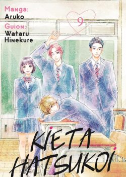 KIETA HATSUKOI: BORROSO PRIMER AMOR # 09