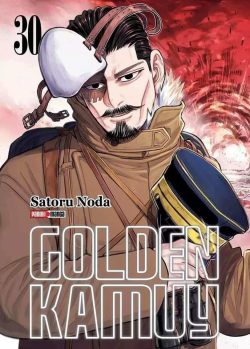 GOLDEN KAMUY # 30