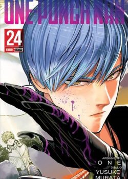 ONE PUNCH MAN # 24