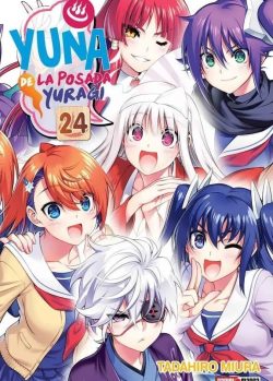 YUNA DE LA POSADA YURAGI # 24