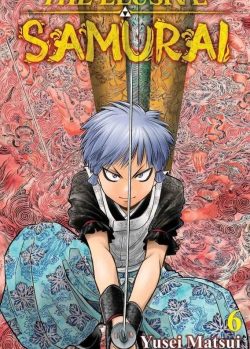 THE ELUSIVE SAMURAI # 06