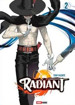 RADIANT # 02