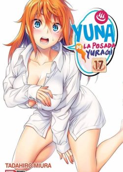 YUNA DE LA POSADA YURAGI # 17