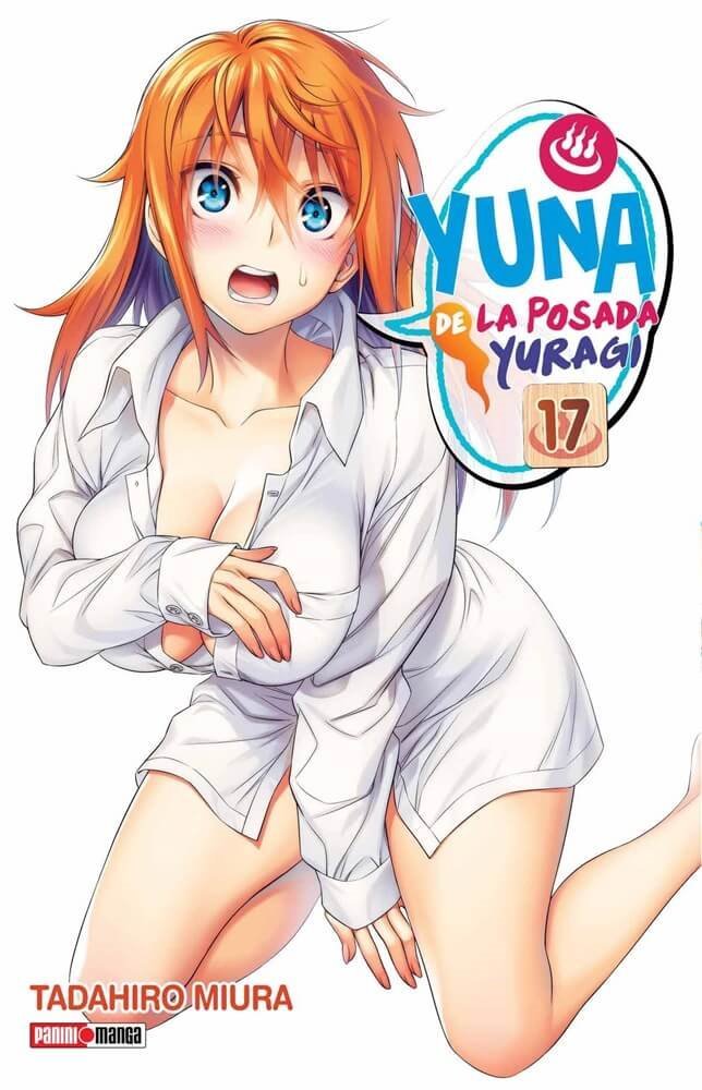 YUNA DE LA POSADA YURAGI # 17