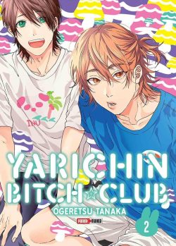 YARICHIN BITCH CLUB # 02