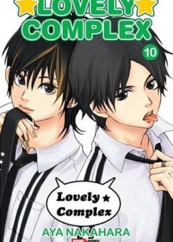 LOVELY COMPLEX # 10
