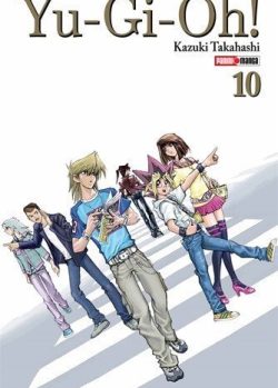 YU GI OH # 10