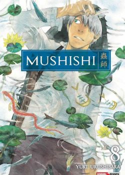 MUSHISHI # 08