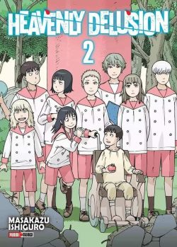 HEAVENLY DELUSION # 02