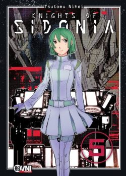 KNIGHTS OF SIDONIA # 05
