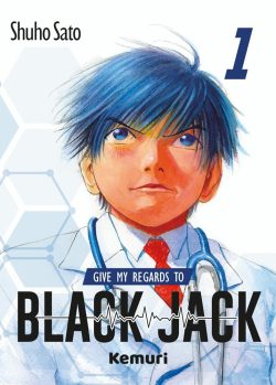 GIVE MY REGARDS TO BLACK JACK # 01
