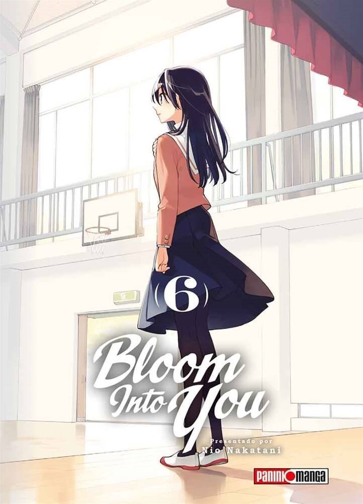 BLOOM INTO YOU # 06