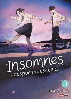 INSOMNES DESPUES DE LA ESCUELA # 11