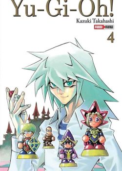 YU GI OH # 04