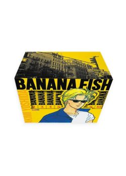 BANANA FISH BOX SET (10 TOMOS)