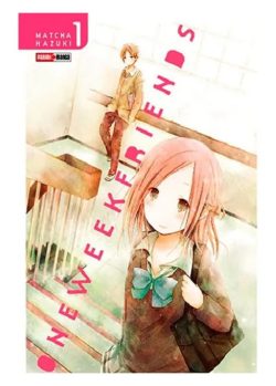 ONE WEEKS FRIENDS # 01