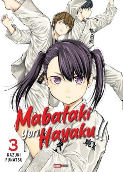 MABATAKI YORI HAYAKU # 03