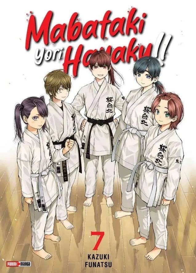 MABATAKI YORI HAYAKU # 07