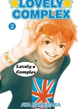 LOVELY COMPLEX # 02