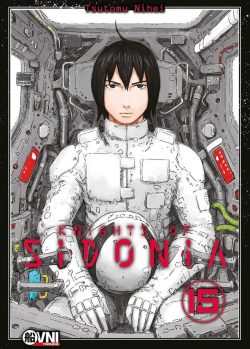 KNIGHTS OF SIDONIA # 15