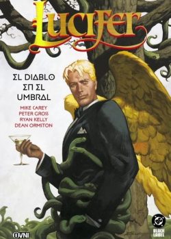 LUCIFER: EL DIABLO EN EL UMBRAL