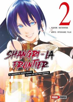 SHANGRI LA FRONTIER # 02