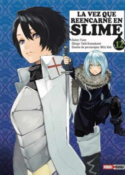 LA VEZ QUE REENCARNE EN SLIME # 12